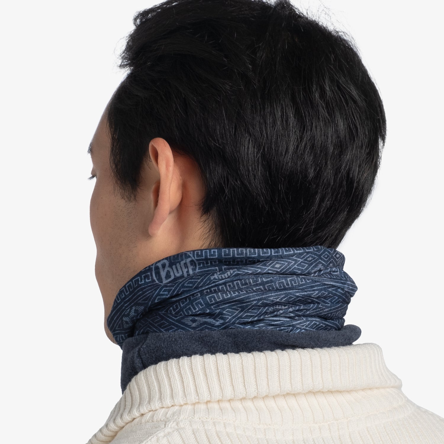 Bandană Tubulară Buff Multifuncțională Polar Katic Blue