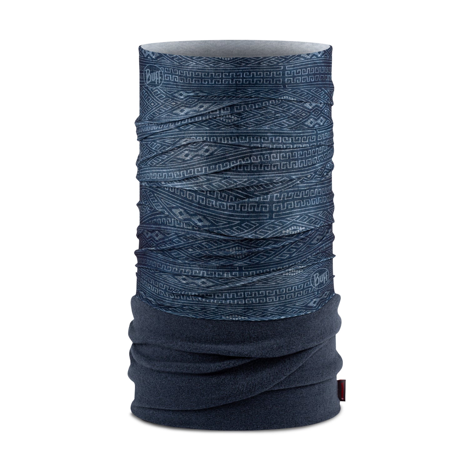 Bandană Tubulară Buff Multifuncțională Polar Katic Blue