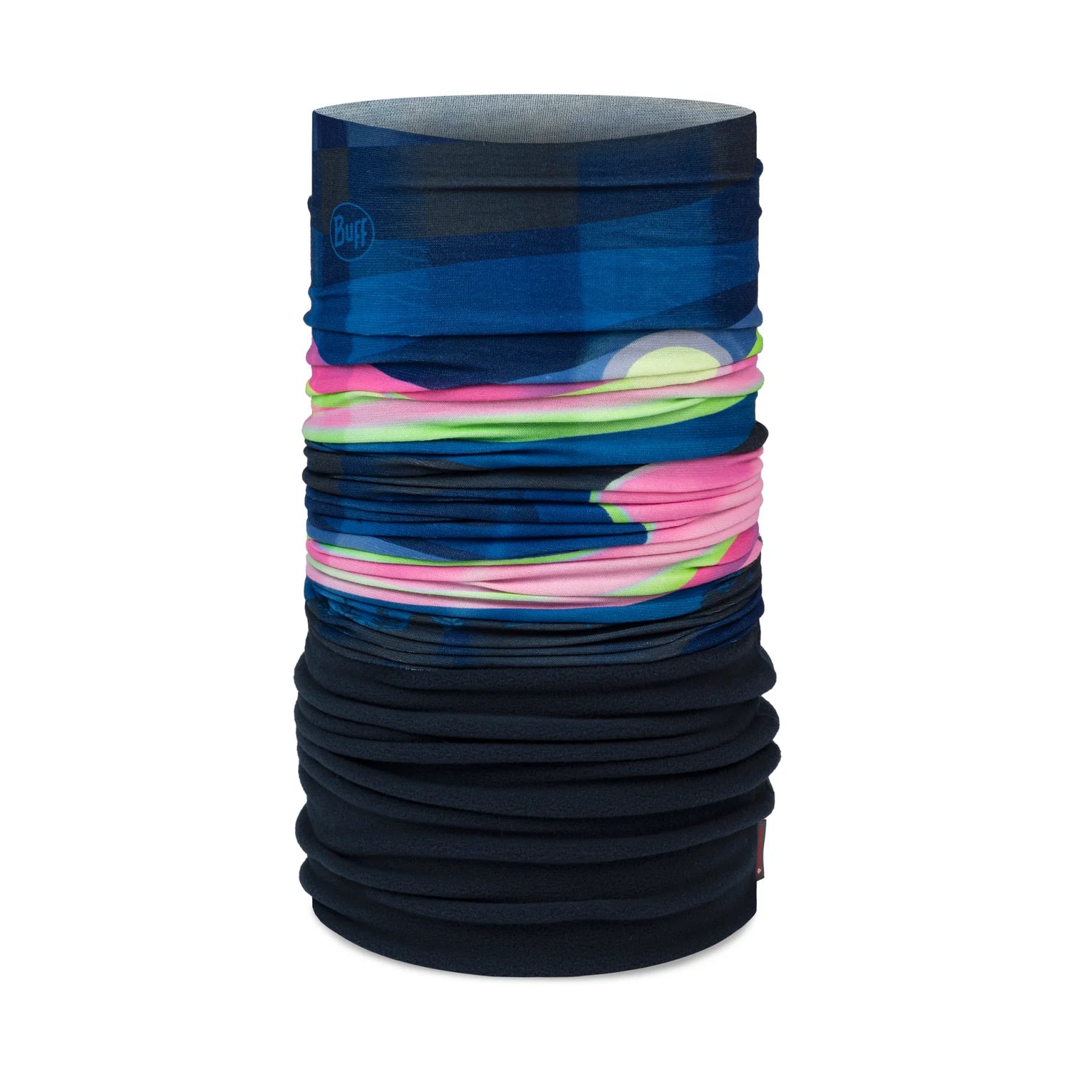 Bandană Polar Adulți Buff Larto Midnight Navy