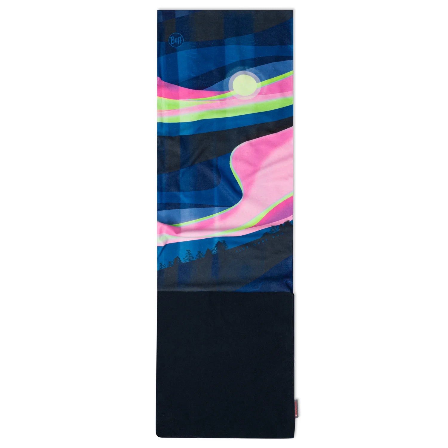 Bandană Polar Adulți Buff Larto Midnight Navy