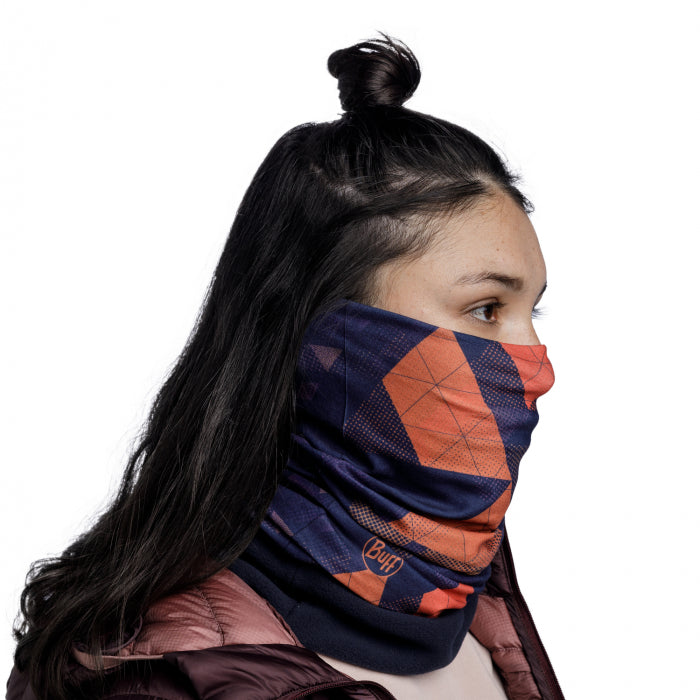 Bandană Tubulară Buff Multifuncțională Polar Adulți Thioni Multicolor