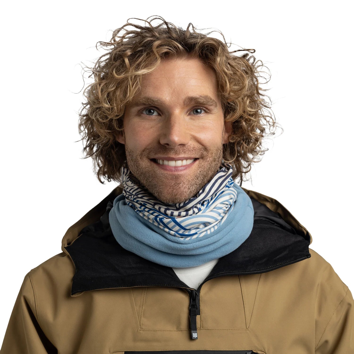 Bandană Polar Adulți Buff Sakry Lake Blue