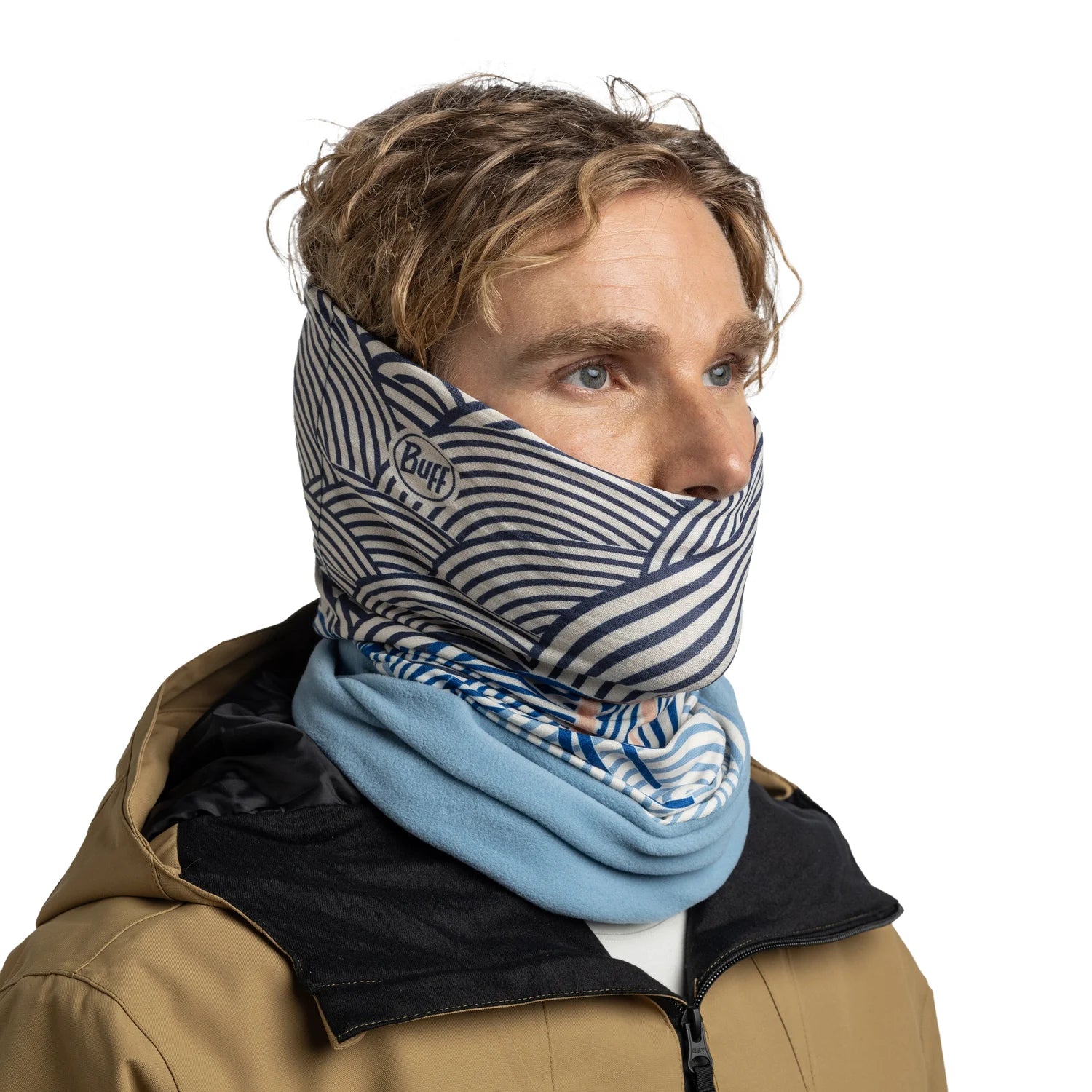 Bandană Polar Adulți Buff Sakry Lake Blue