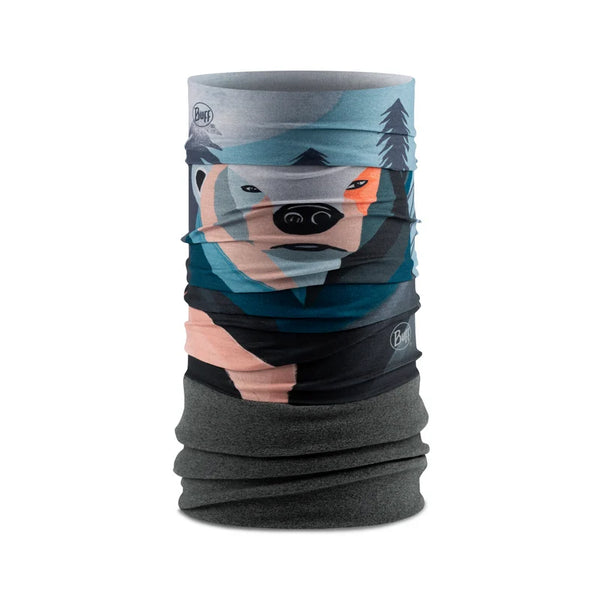 Bandană Polar Copii Izzly JR Multicolor