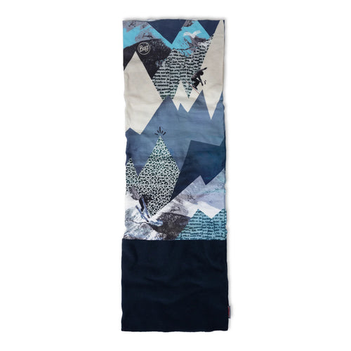 Bandană Polar Buff Darau JR Water Multicolor