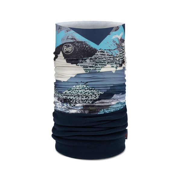 Bandană Polar Buff Darau JR Water Multicolor