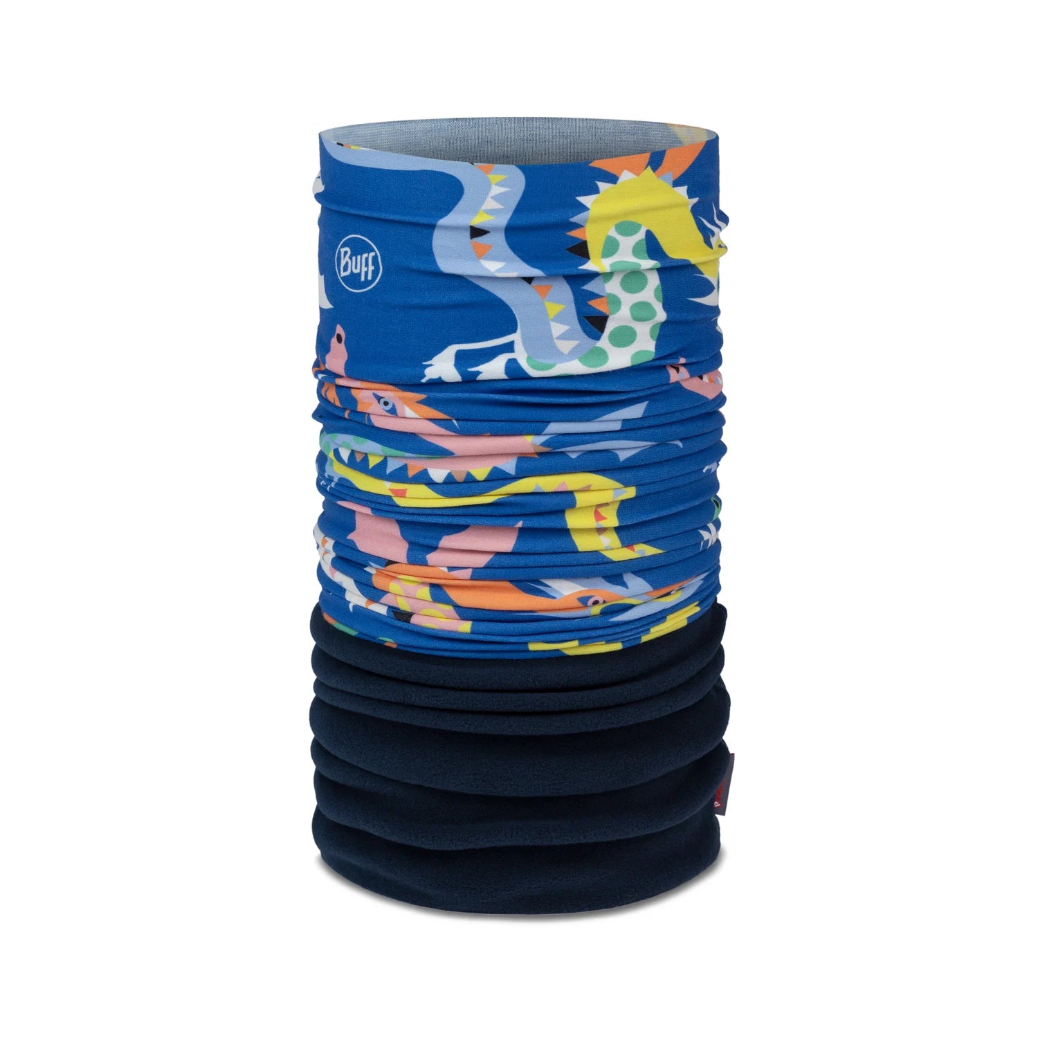Bandană Polar Copii Buff Lutky Cobalt Blue