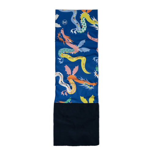 Bandană Polar Copii Buff Lutky Cobalt Blue