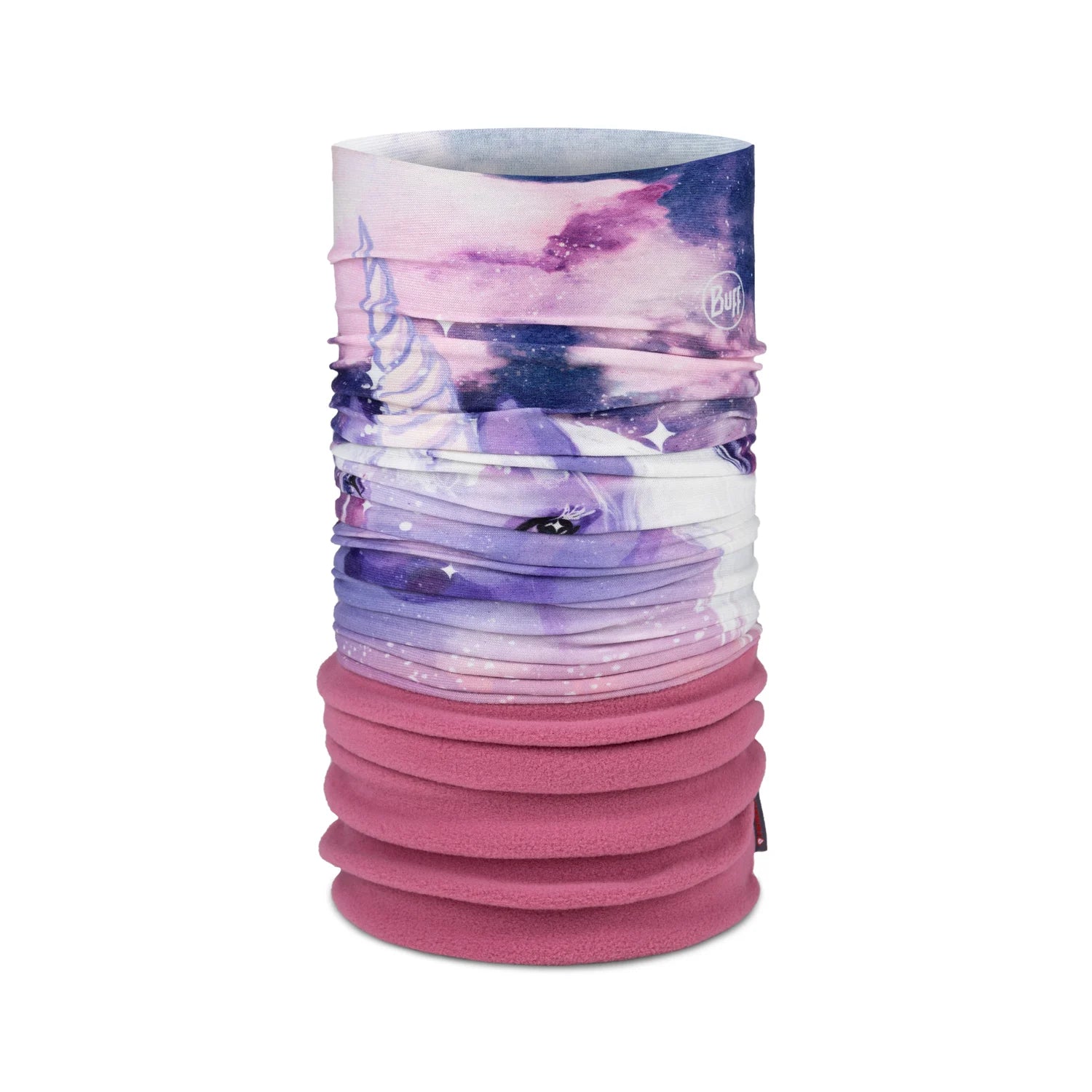 Bandană Polar Copii Buff Tulip JR Pink