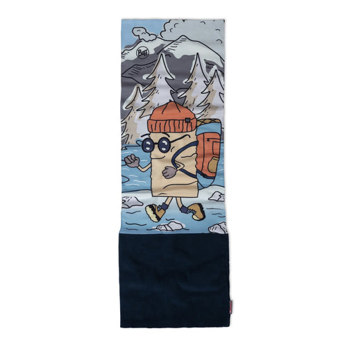 Bandană Polar Copii Buff JR Teyt Blue