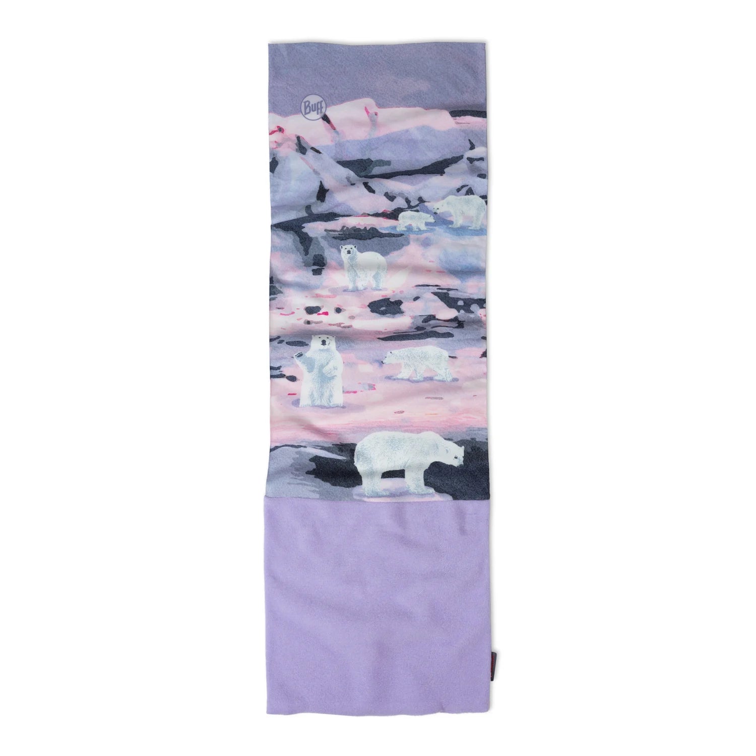 Bandană Polar Copii Buff Yoki JR Mauve