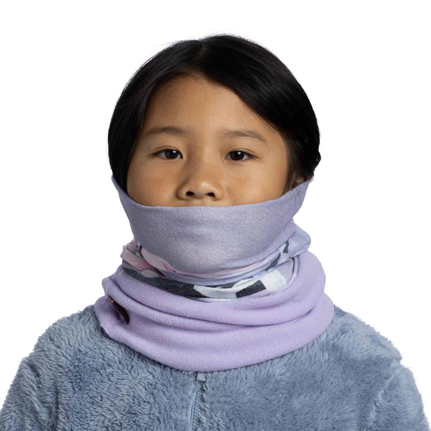 Bandană Polar Copii Buff Yoki JR Mauve