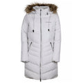 Geacă Dame Fundango Puppis Padded White