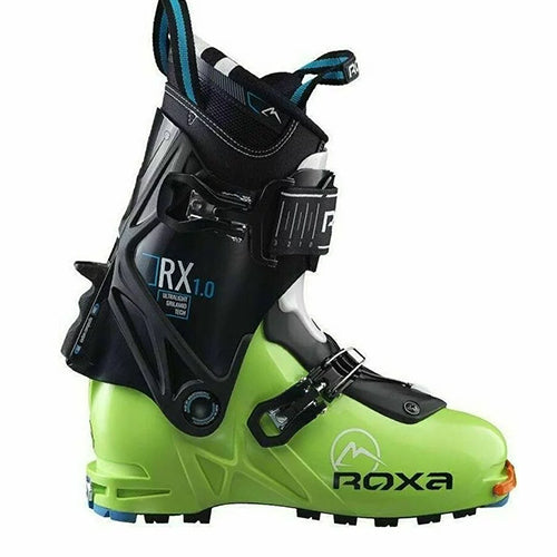 Clăpari Tură Bărbați Roxa RXW 1.0 Lemon Black White Black