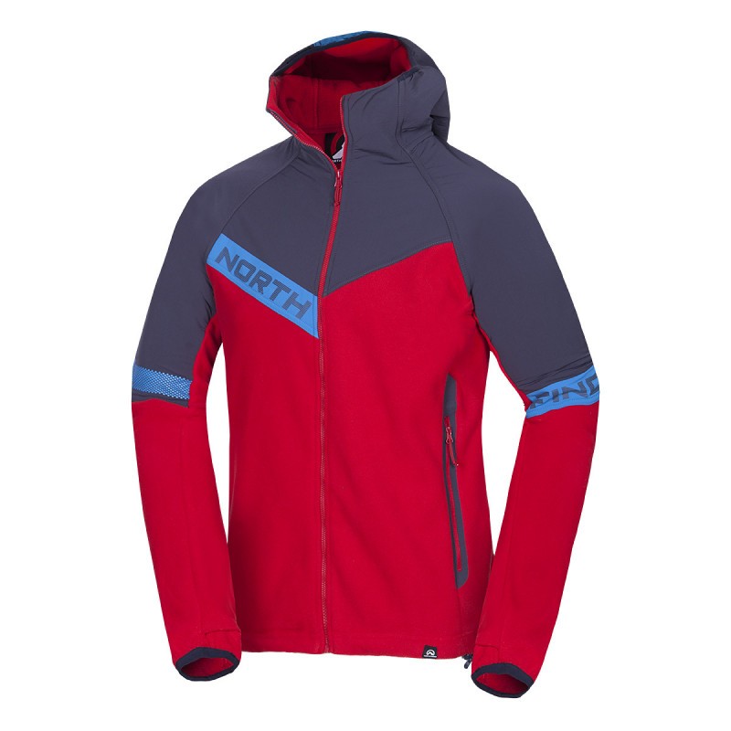 Polar Bărbați Norhtfinder Baylor Red Blue