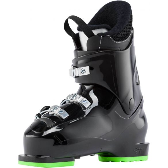Clăpari Schi Copii Rossignol Comp J3 Black Green