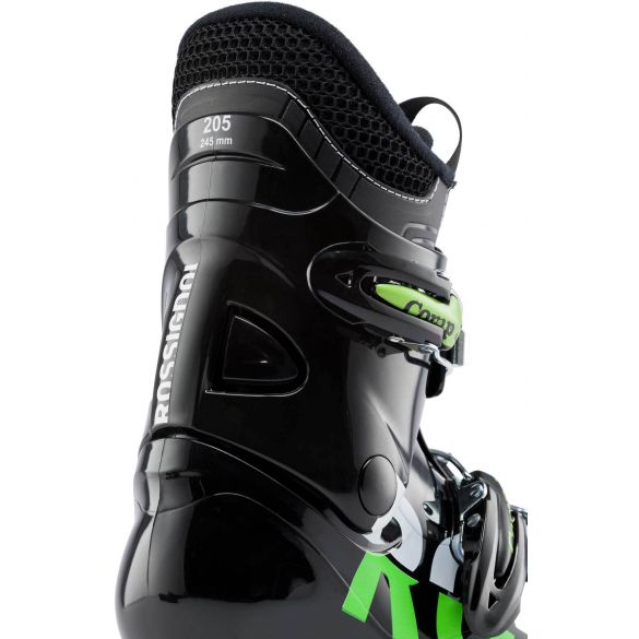 Clăpari Schi Copii Rossignol Comp J3 Black Green