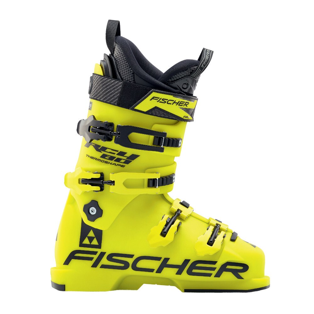 Clăpari Schi Fischer Soma RC4 80 JR Termoshape