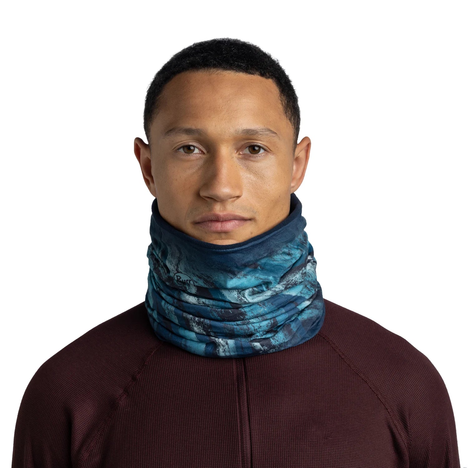 Bandană Polar Reversibilă Buff Sacou Tourmaline