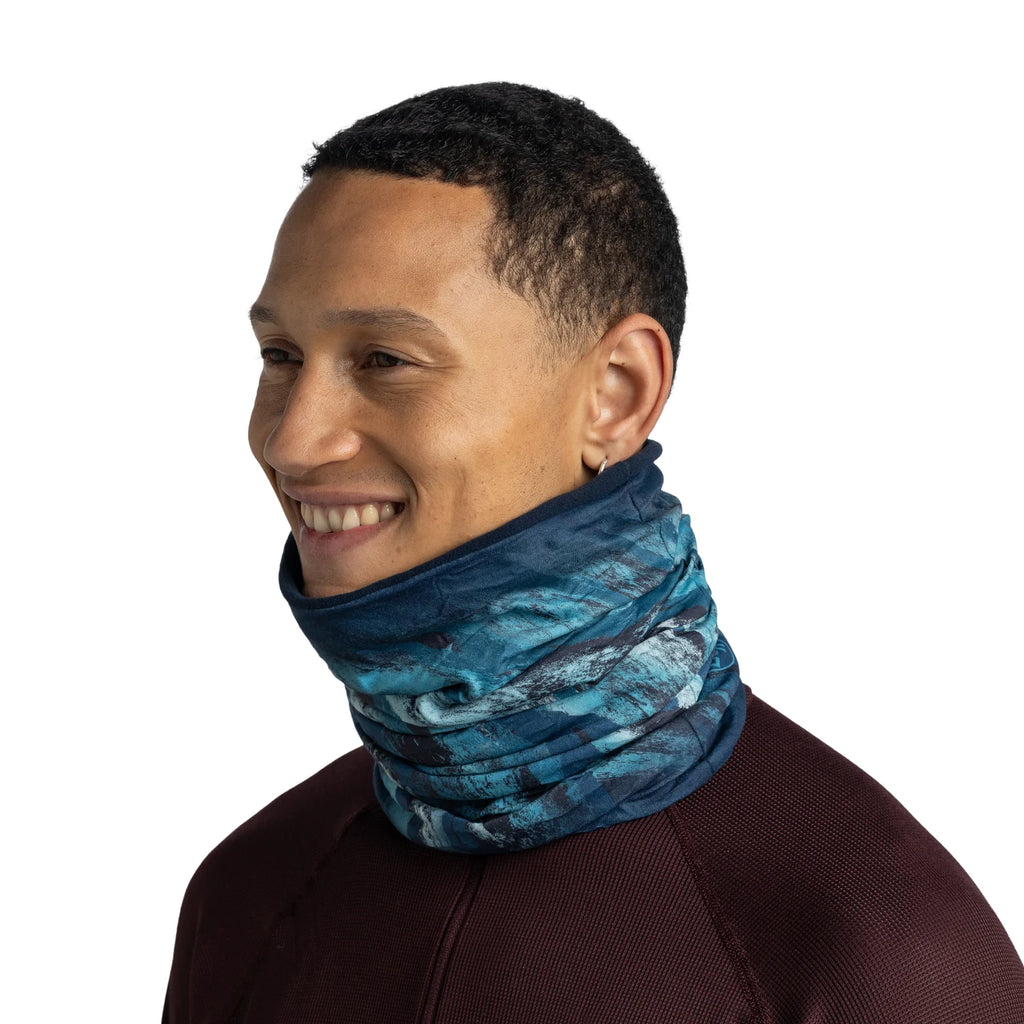 Bandană Polar Reversibilă Buff Sacou Tourmaline