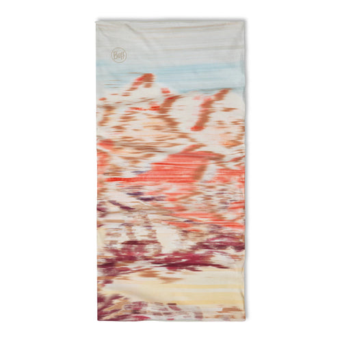 Bandană Polar Reversibilă Buff Lerna Peach Beige