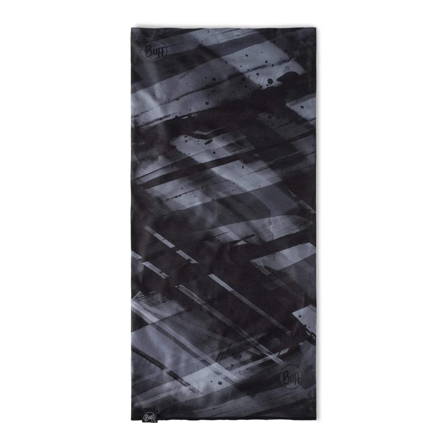 Bandană Polar Reversibilă Buff Raft Graphite