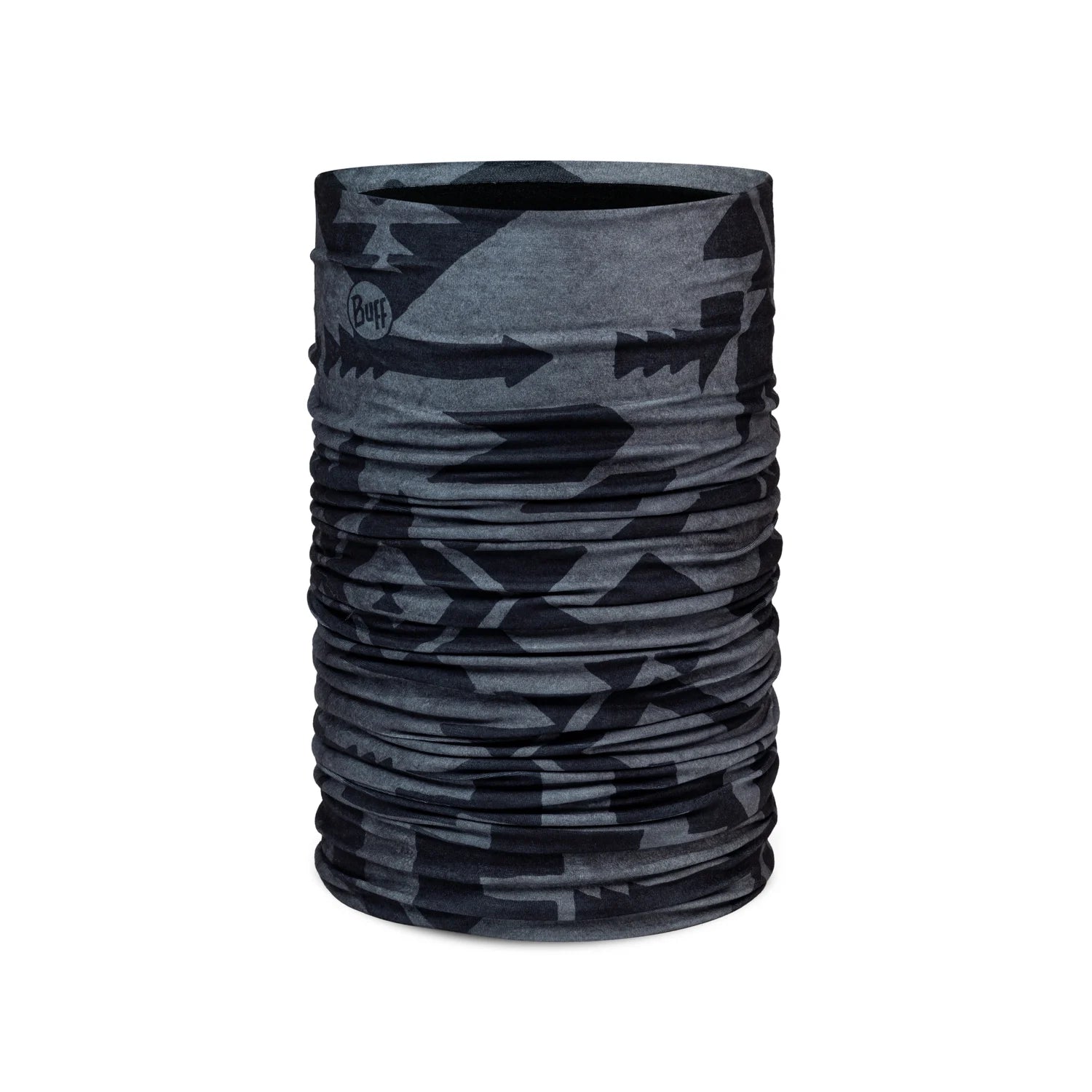 Bandană Polar Reversibilă Buff Skar Grey