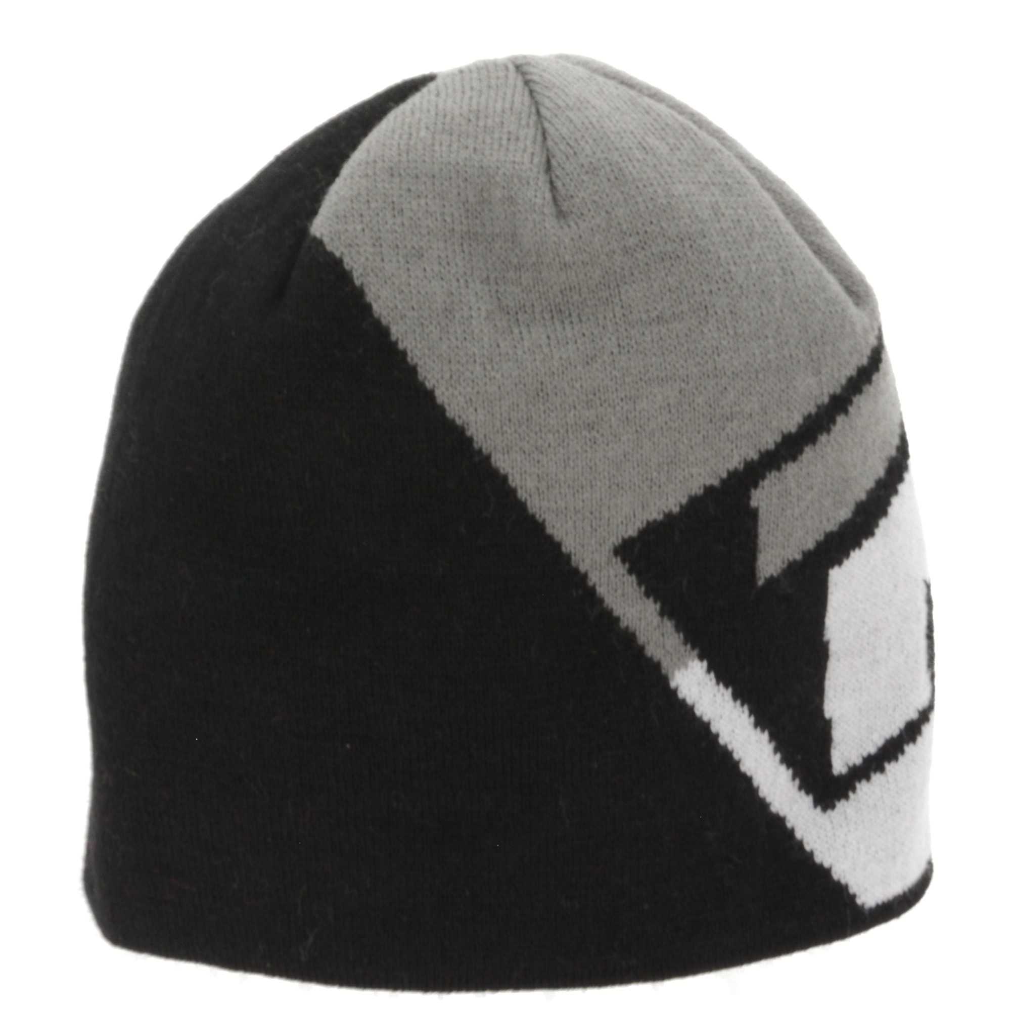 Sapcă Iarnă Bărbați Relax Nero Black Grey White