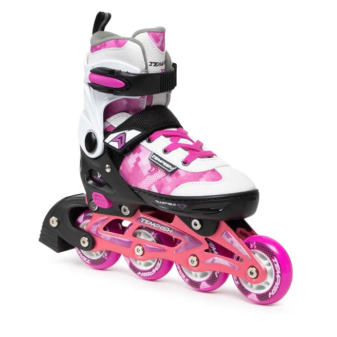 Role Reglabile Tempish Dasty Girl Pink White