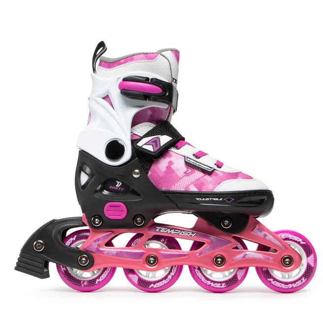Role Reglabile Tempish Dasty Girl Pink White