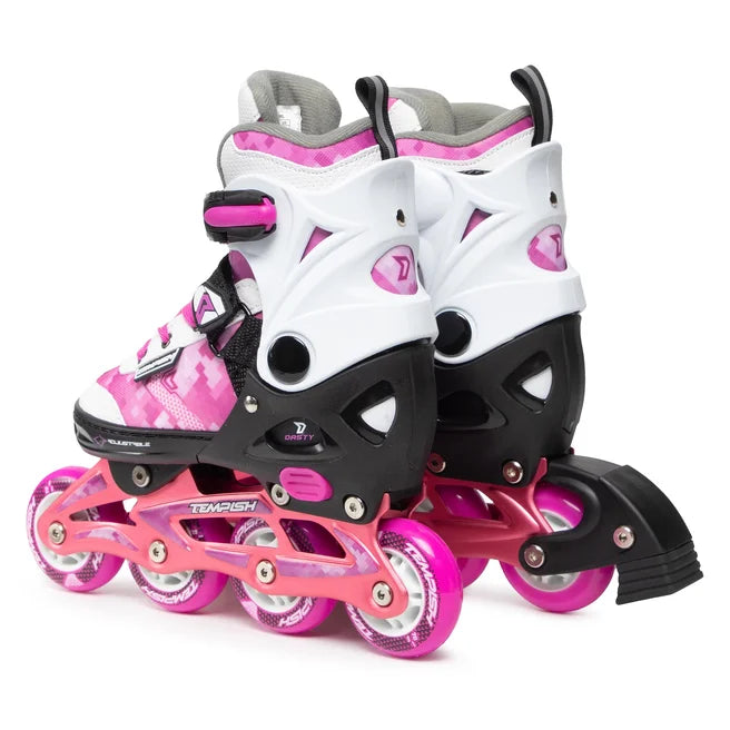 Role Reglabile Tempish Dasty Girl Pink White