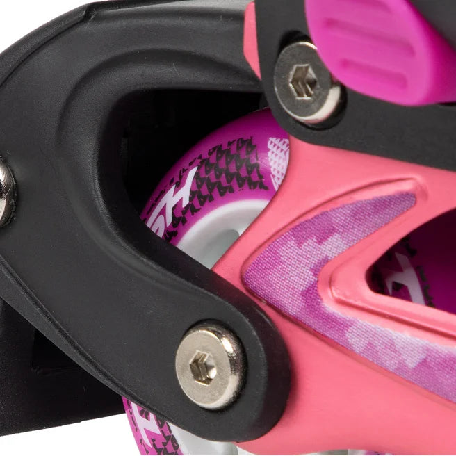 Role Reglabile Tempish Dasty Girl Pink White