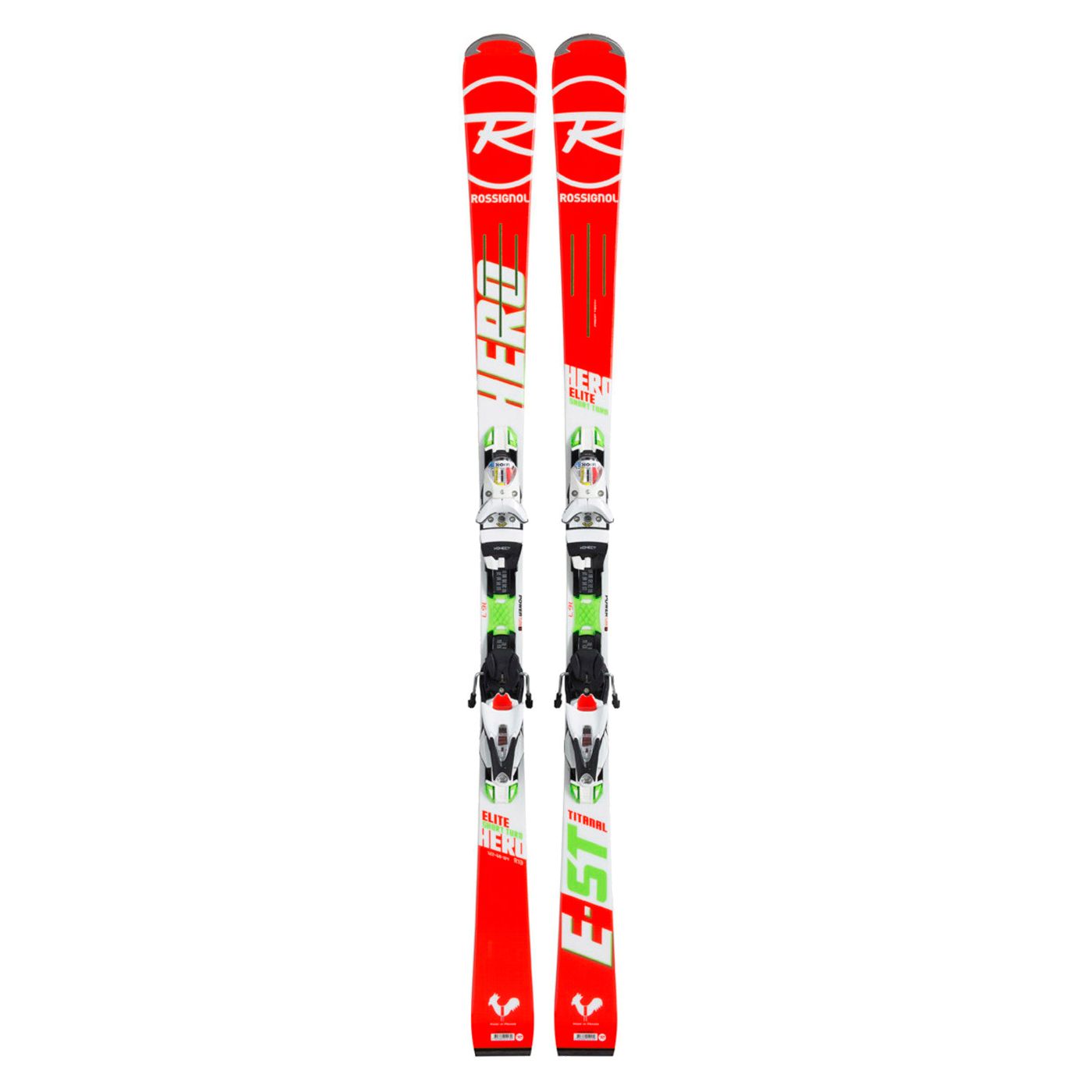 Schiuri SH Rossignol Hero Elite ST