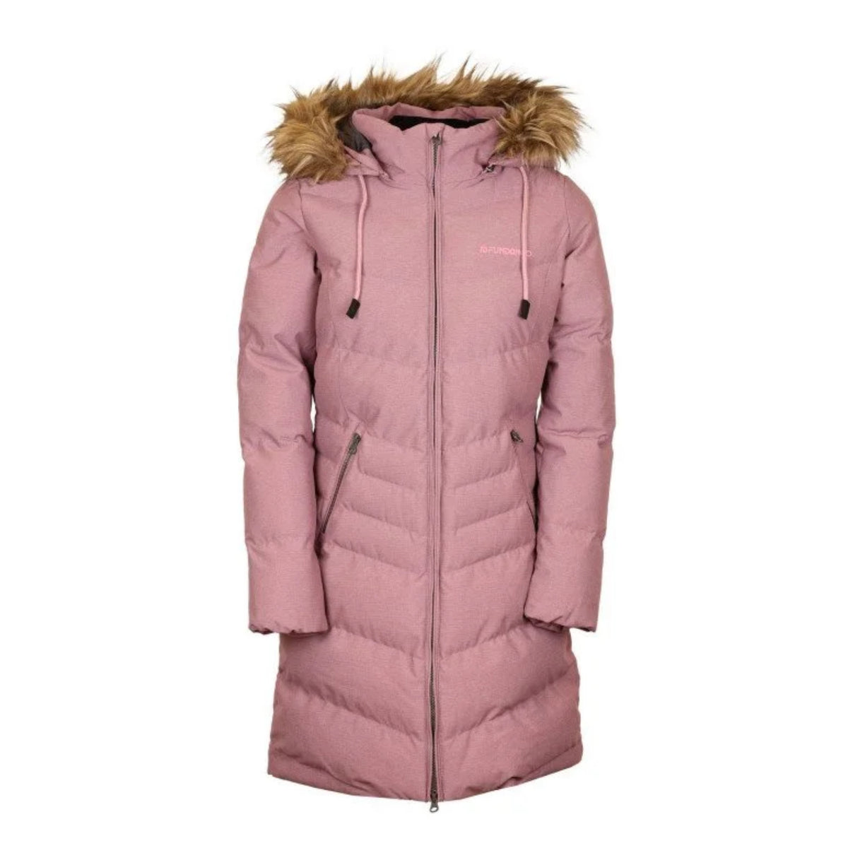 Geacă Dame Fundango Puppis Padded Rose