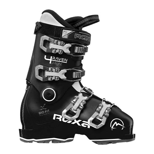Clăpari Copii Roxa Raven 4 Gripwalk Black Grey