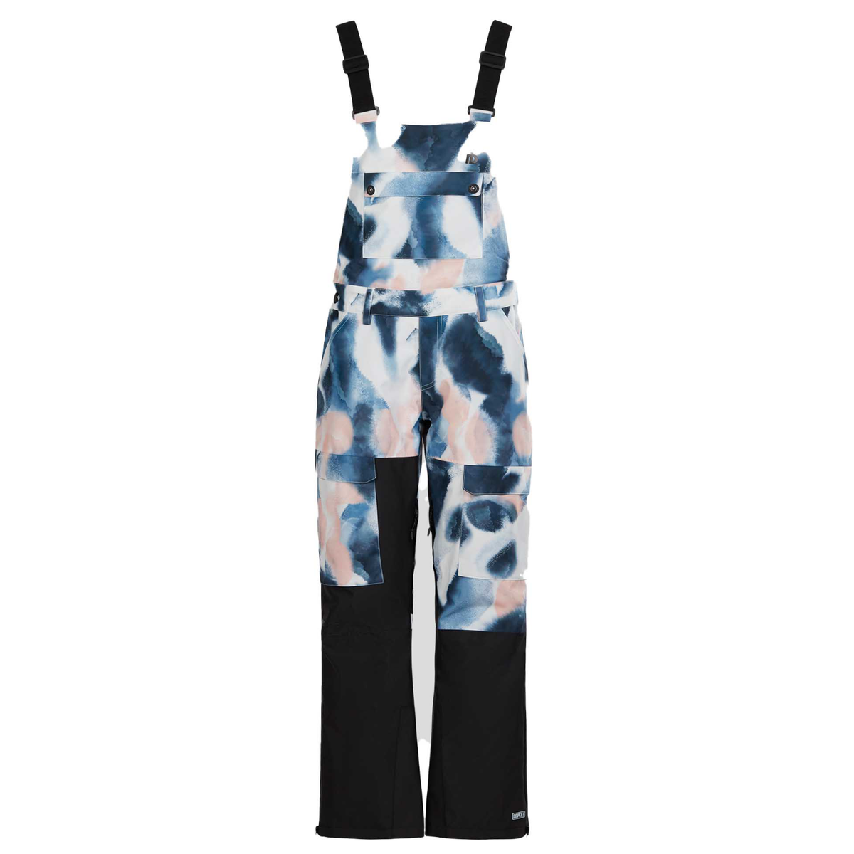 Pantaloni Schi Dame Fundango Sakura Eco BIB Imprint