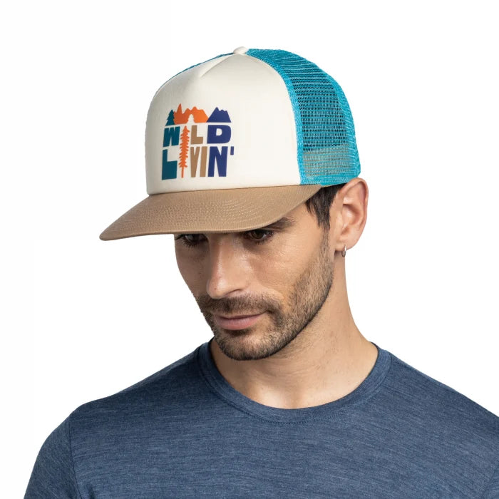 BUFF Șapcă Trucker SCEN Multi