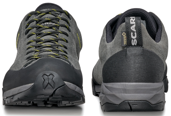 Pantofi Scarpa Mojito Trail GTX Shark Gray