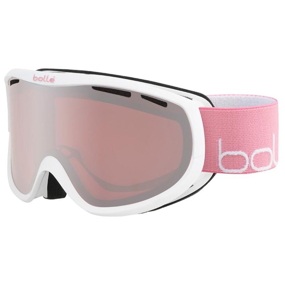 Ochelari de Schi Bolle Blens Sierra Pink White