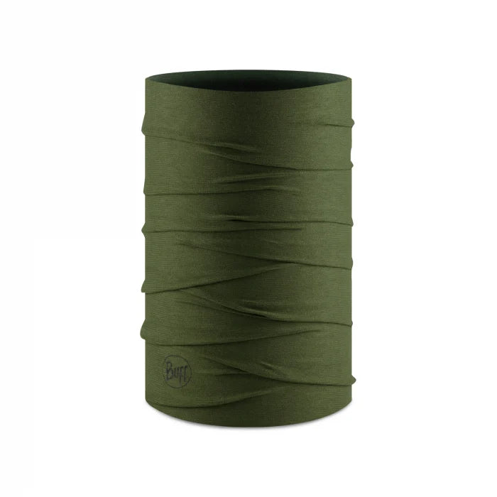 Bandană BUFF CoolNet UV Adulti SOLID military