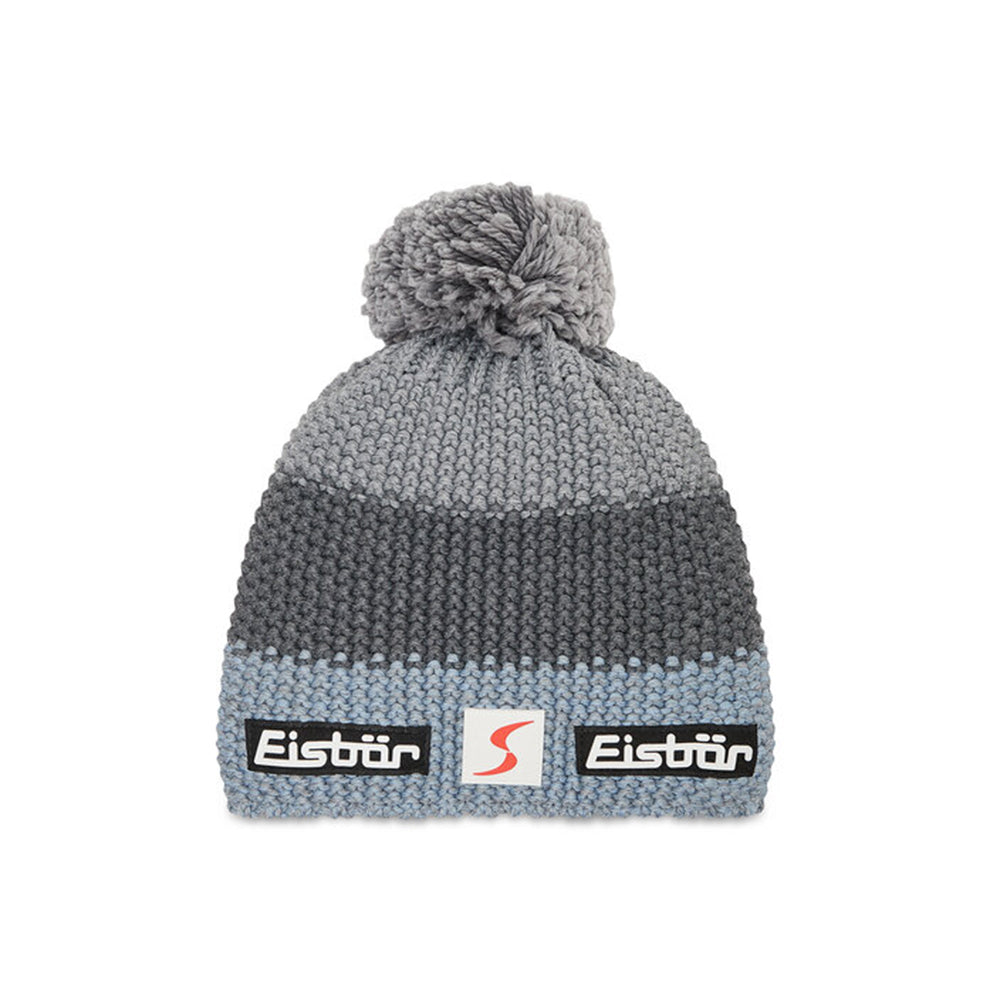 Șapcă Eisbar Star Pompon SP Grey Dark Grey