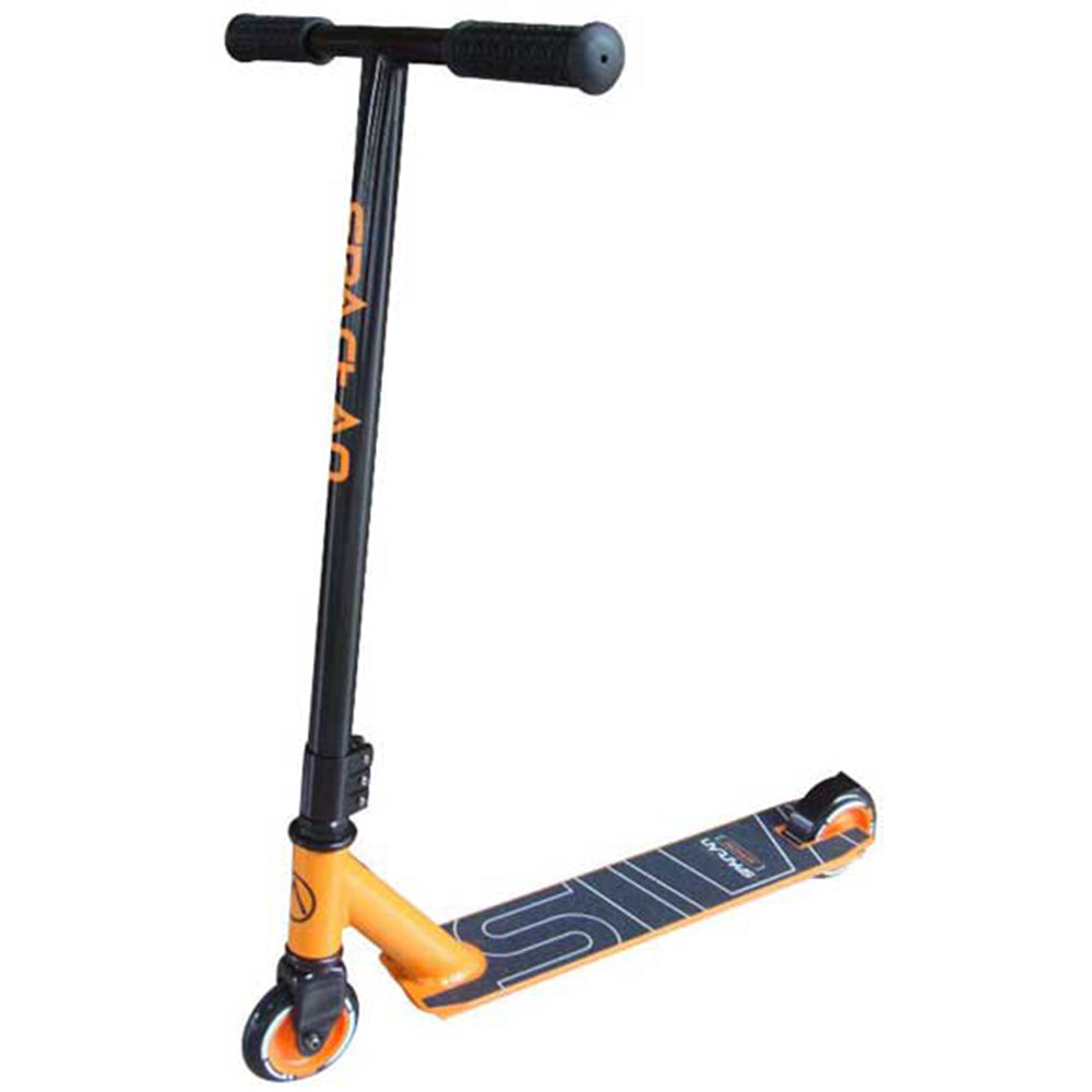Trotinetă Stunt Spartan 23021 Orange Black