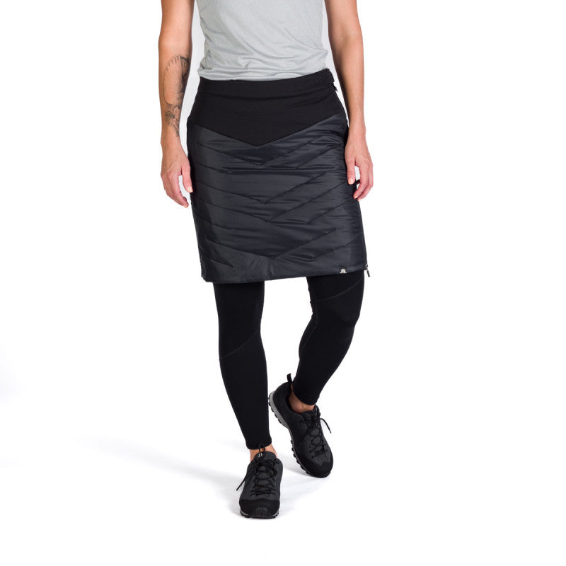 Fustă Outdoor Dame Northfinder Billie Black