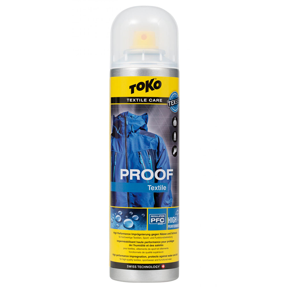 Spray Impermeabilizare Toko Textile Proof 250ml