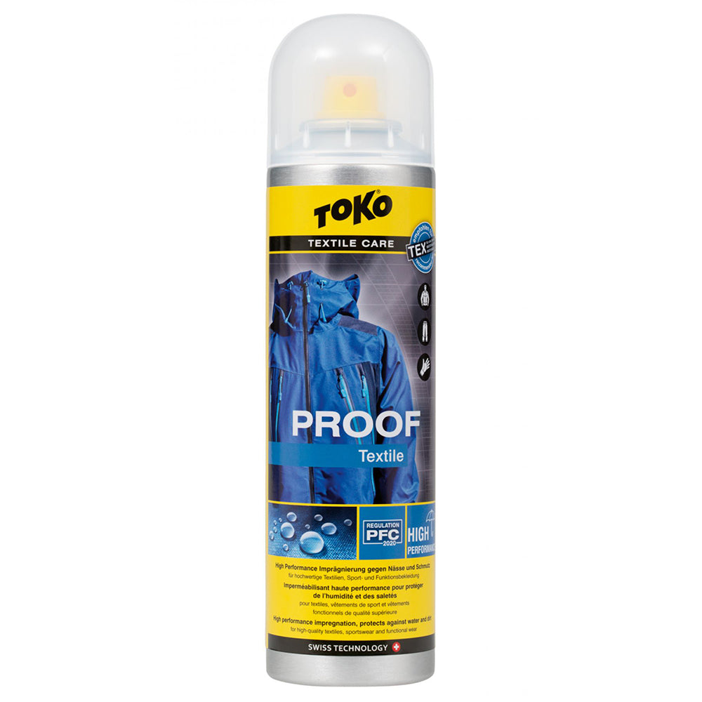 Spray Impermeabilizare Toko Textile Proof 250ml