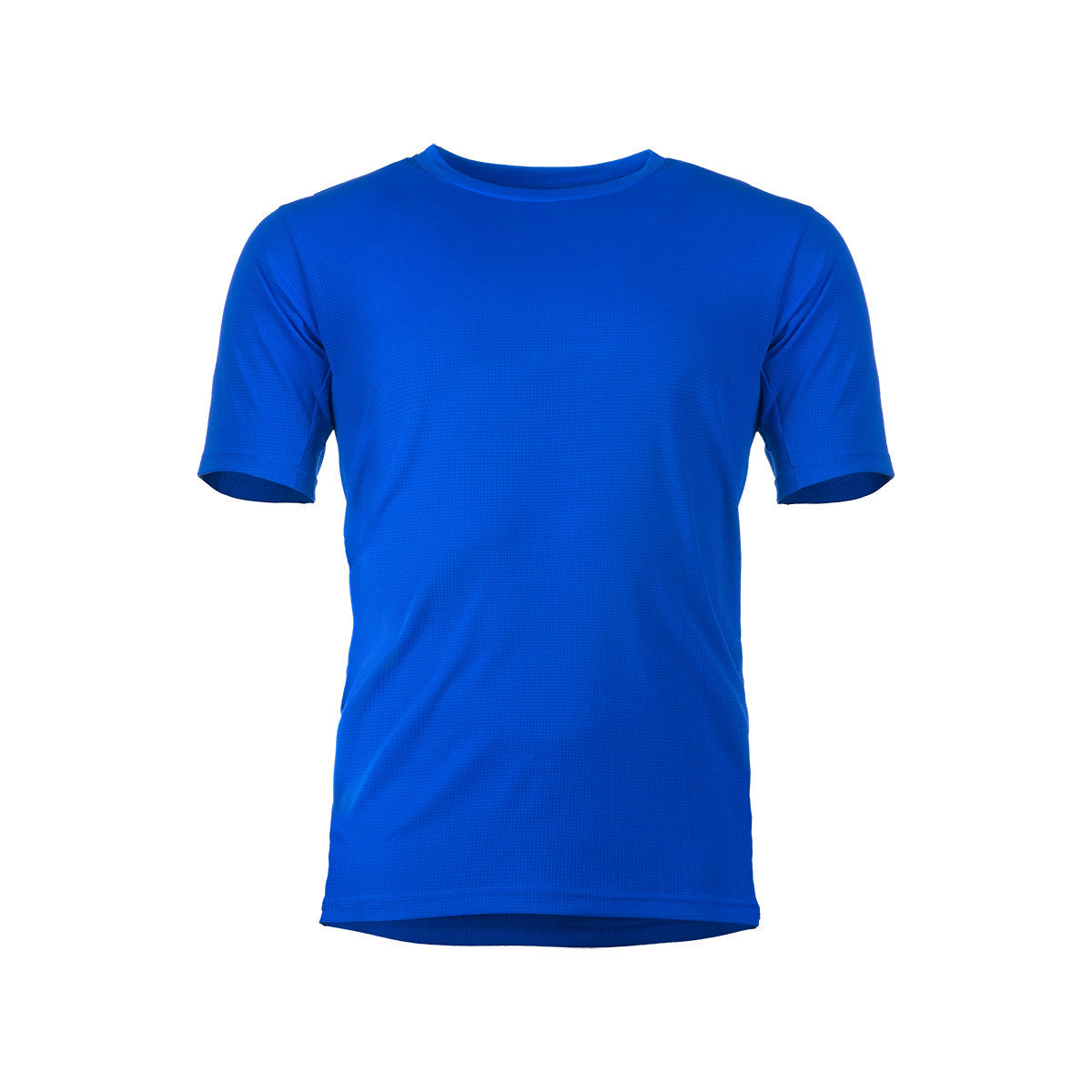 Tricou Bărbați Northfinder Ziar Blue Polartec