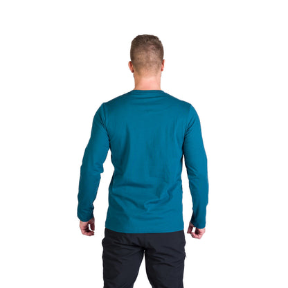 Tricou Bărbați Northfinder Inkblue