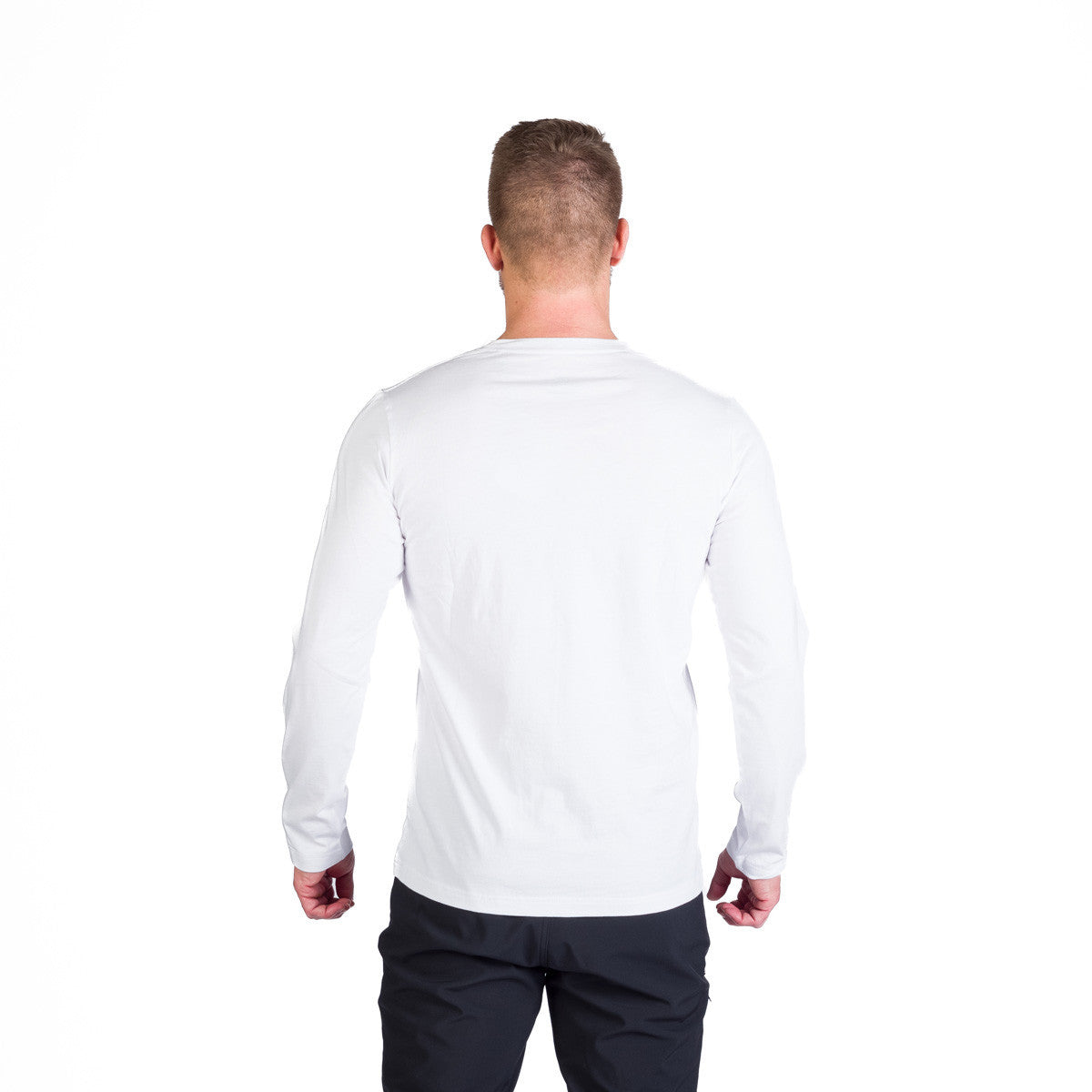 Tricou Bărbați Northfinder Thornton White