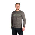 Tricou Bărbați Northfinder Bodi Dark Green