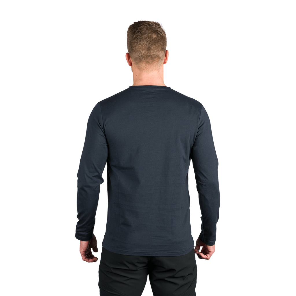 Tricou Bărbați Northfinder Bodi Bluenights